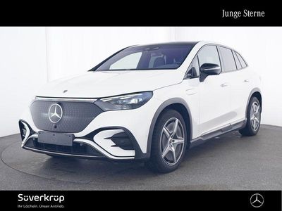 Mercedes EQE500