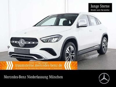 Mercedes GLA250