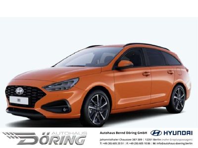 Jupiter orange / met Gebraucht 2025 Hyundai i30 Advantage Kombi | 23.980 € (Fairer Preis)