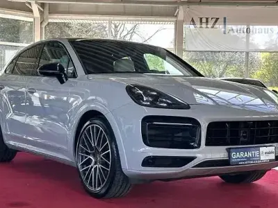 Gebraucht Porsche Cayenne Coupe GTS