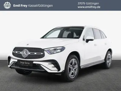 Gebraucht Mercedes GLC300 Premium 197 PS (144 kW) 2025 Polarweiß SUV