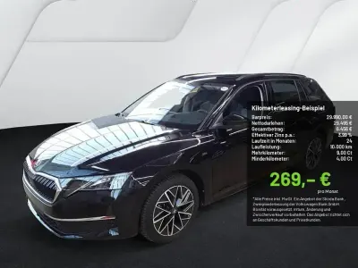 Gebraucht Skoda Octavia Tour 150 PS (110 kW) 2025 Blackmagic perleffekt Kombi