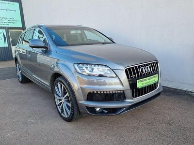 Gebraucht Audi Q7 Sport 340 PS (250 kW) 2014 Grau SUV