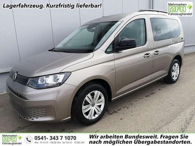 Nuova VW Caddy Basis 116 CV (85 kW) 2026 Grigio Monovolume