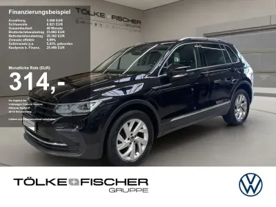 Gebraucht VW Tiguan