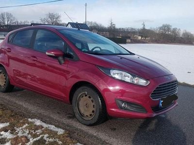 Violet Gebraucht 2015 Ford Fiesta SYNC Edition Kleinwagen | 3.990 € (Fairer Preis)