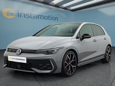 Grau Gebraucht 2024 VW Golf VIII GTI Kleinwagen | 38.849 € (Fairer Preis)