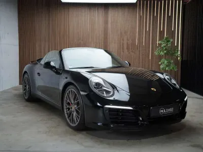 Gebraucht Porsche 911 Carrera S Cabriolet