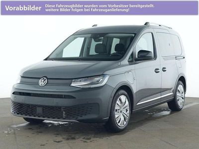 Gebraucht VW Caddy PanAmericana 150 PS (110 kW) 2025 Pure grey, solid Van / Kleinbus