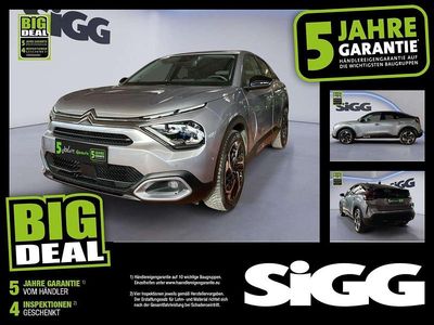 Gebraucht Citroën C4 131 PS (96 kW) 2024 Lack grau artense/typ aussenverkleidung (metallic) SUV