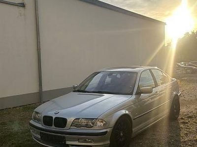 Gebraucht BMW 330 Performance 231 PS (169 kW) 2001 Silber Limousine