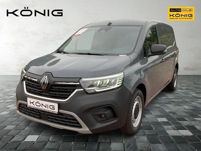 Grau Neu 2025 Renault Kangoo Rapid Advance Van | 34.537 € (Teuer)