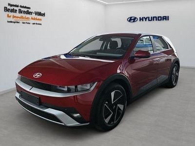 Ultimate red / met Neu 2025 Hyundai Ioniq Kleinwagen | 37.990 € (Guter Preis)