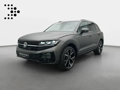 Gebraucht VW Touareg R-line 286 PS (210 kW) 2025 Siliziumgrau matt SUV