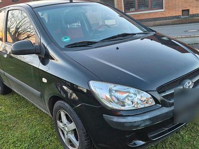 Hyundai Getz