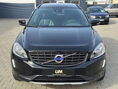 Gebraucht Volvo XC60 Business Edition 150 PS (110 kW) 2016 Schwarz SUV