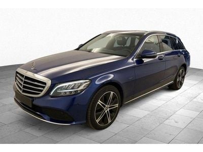 Mercedes C300e