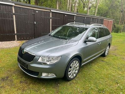 gebraucht Skoda Superb 2.0 TDI DSG Vollausstattung!