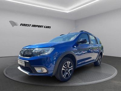 Gebraucht Dacia Logan MCV Stepway 90 PS (66 kW) 2020 Blau Limousine
