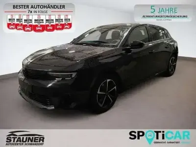 Gebraucht Opel Astra S 131 PS (96 kW) 2025 Schwarz Kleinwagen