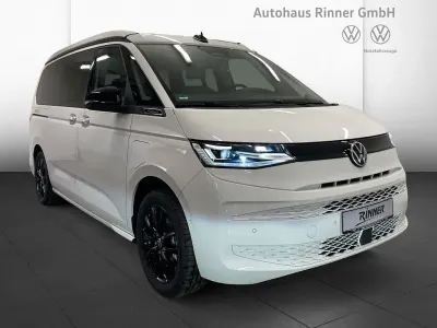 Neu VW T7 Beach 177 PS (130 kW) 2026 Weiß Van