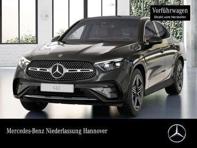 Usata Mercedes GLC200 AMG 204 CV (150 kW) 2025 Grigio SUV