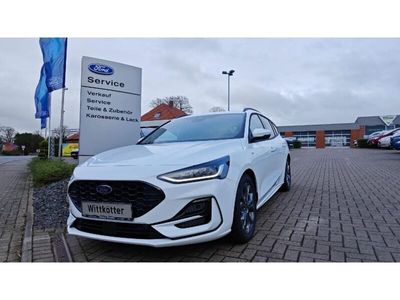 gebraucht Ford Focus 1.0 EcoBoost