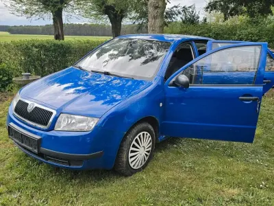 Gebraucht Skoda Fabia