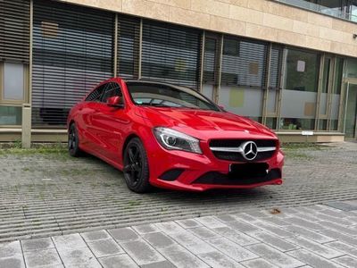 Mercedes CLA200