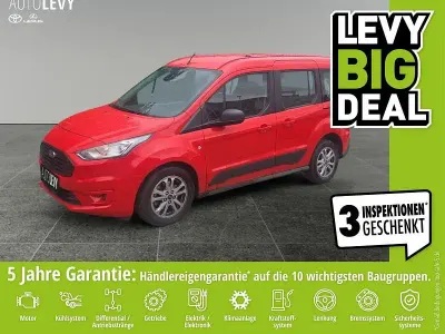 Gebraucht Ford Tourneo Connect