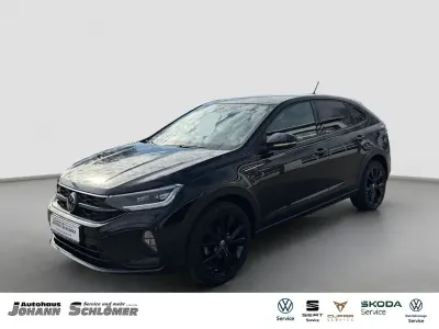 Gebraucht VW Taigo R-line 150 PS (110 kW) 2022 Schwarz SUV