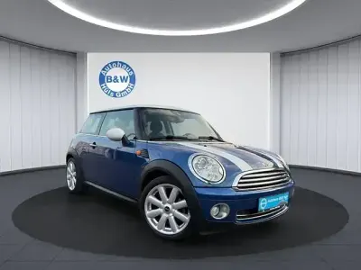 Occasion Mini Cooper Clubman 120 ch (88 kW) 2008 Bleue Break
