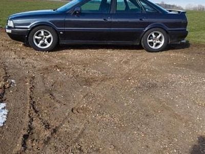 Gebraucht Audi 80 150 PS (110 kW) 1992 Limousine