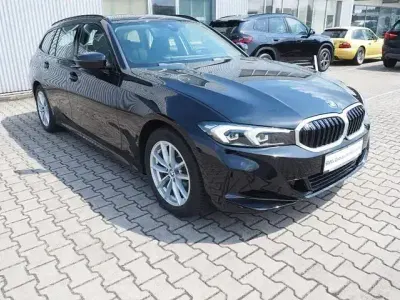 Gebraucht BMW 318 156 PS (114 kW) 2025 Schwarz Kombi