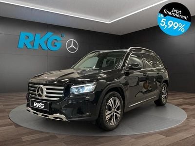Gebraucht Mercedes GLB220 Progressive 190 PS (139 kW) 2025 Schwarz SUV