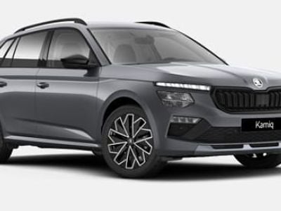 Gebraucht Skoda Kamiq Monte Carlo 150 PS (110 kW) 2024 SUV