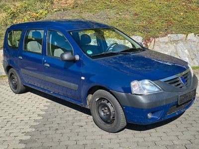 Dacia Logan MCV