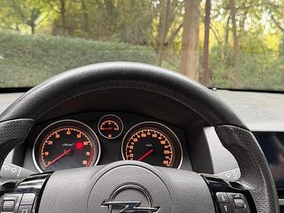 Opel Astra Cabriolet