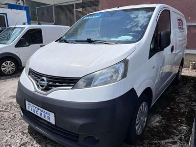 Nissan Evalia
