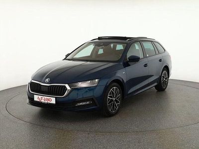 Blau Gebraucht 2022 Skoda Octavia Style Kombi | 25.890 € (Fairer Preis)