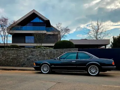 Occasion BMW 635 Performance 218 PK (160 kW) 1985 Bruin Coupé