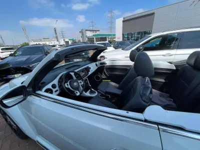 Gebraucht VW Beetle Cabriolet