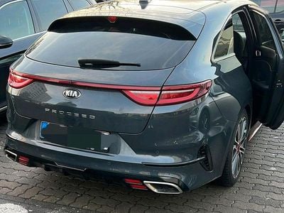 Gebraucht Kia ProCeed GT 2020 Grau Kombi