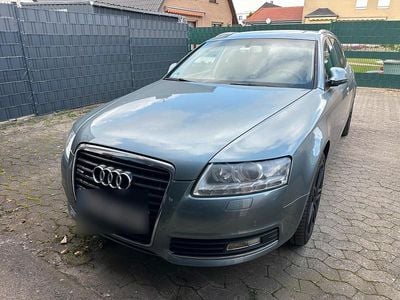 Gebraucht Audi A6 Comfort 239 PS (175 kW) 2010 Grau Kombi