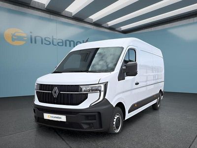 Weiß Neu 2025 Renault Master Van | 42.549 € (Teuer)