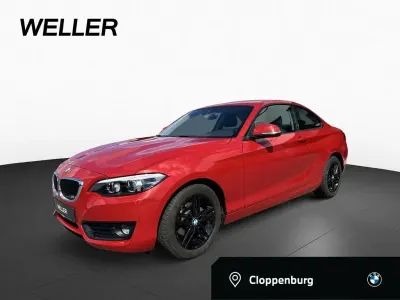 Gebraucht BMW 218