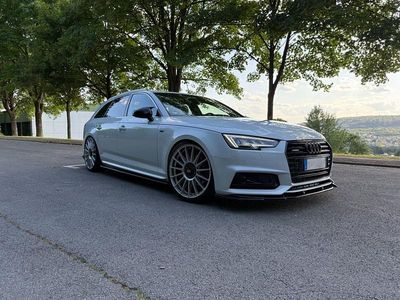 Gebraucht Audi A4 Ambiente 218 PS (160 kW) 2016 Weiß Kombi