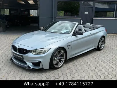 Gebraucht BMW M4 Cabriolet
