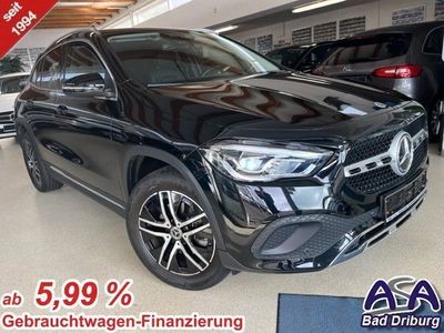 gebraucht Mercedes GLA200 Modelljahr2021+Kameras+Reality+AHK+el.Heckklappe+M