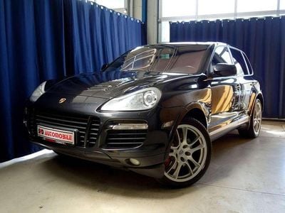 Gebraucht Porsche Cayenne Turbo 500 PS (367 kW) 2009 Schwarz SUV